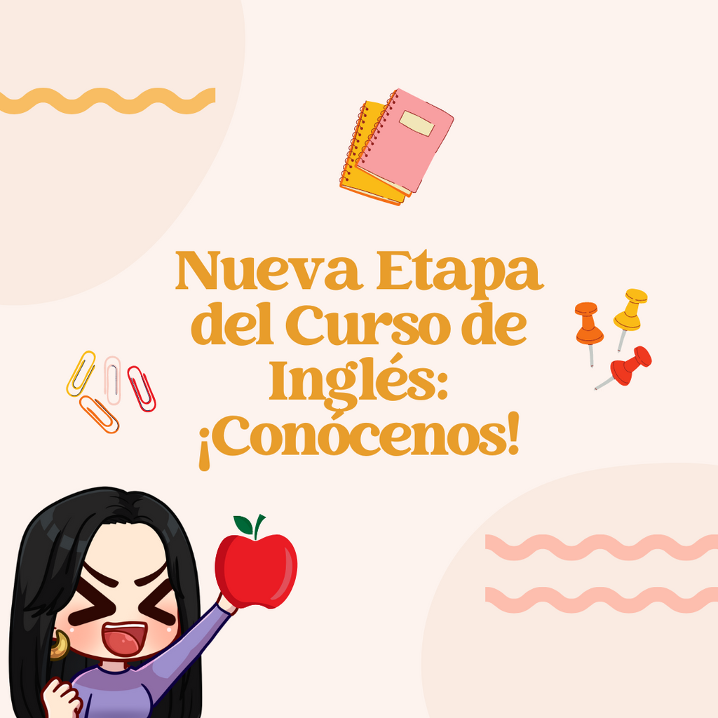 ✨ Presentación del Curso de Inglés Cassioteacher - Segunda Parte ✨