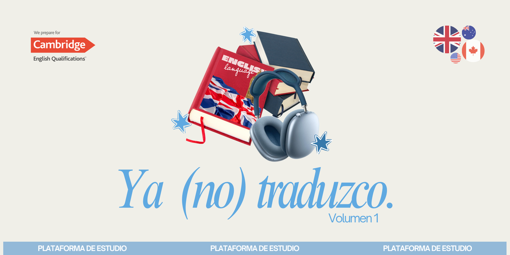 Conoce tu nivel de inglés